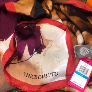 Vince Camuto scarf. NWT